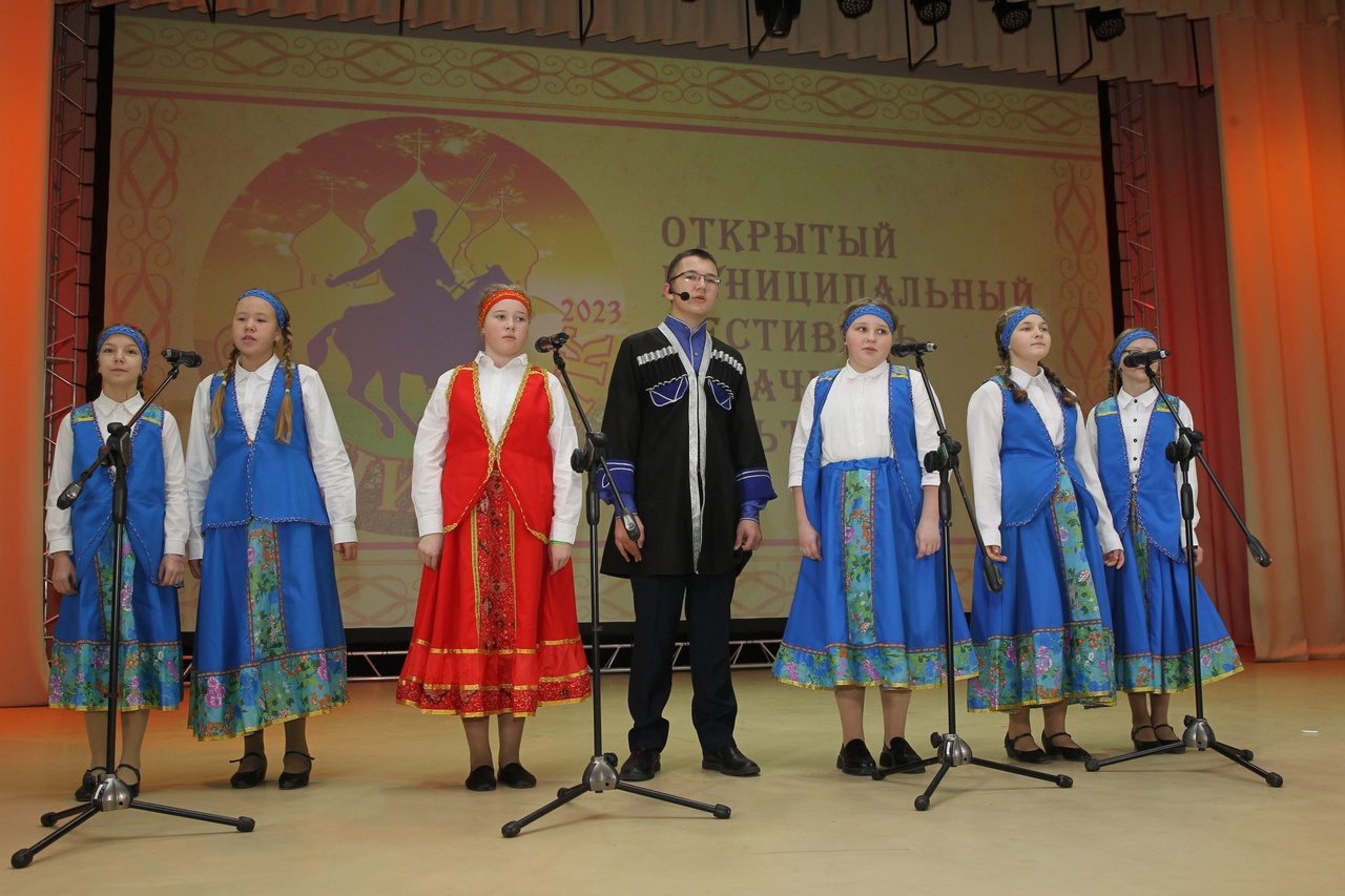 Семь нот таланта