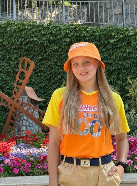 Большие перемены Маши Неклюдовой 