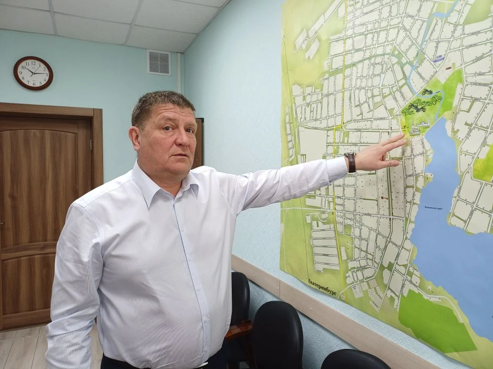 И.Беляков: «Все направления работы непростые. Но особое внимание — тем, решение которых делает жизнь жителей округа лучше»