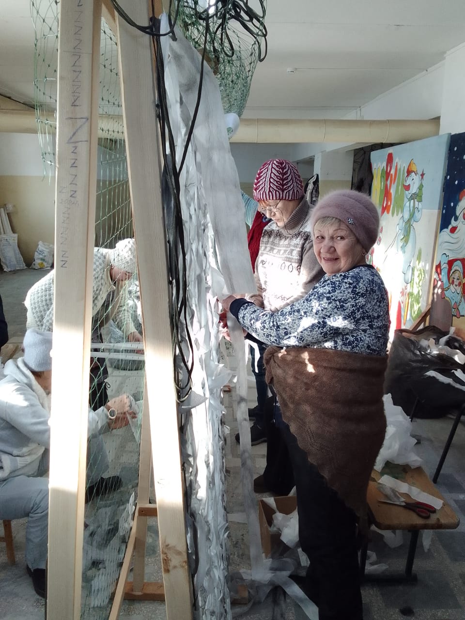 Когда тыл становится фронтом