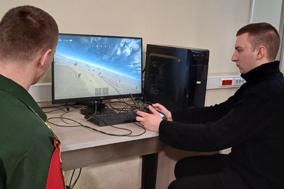 Требуются дроноводы. Корреспондент "РГ" побывал в пункте отбора на контрактную службу