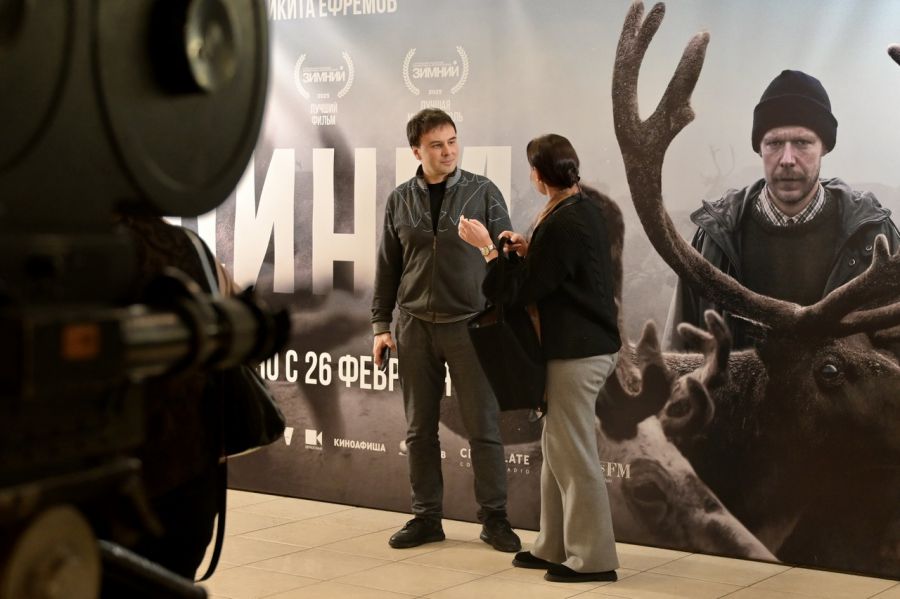 Новый фильм Свердловской киностудии «Цинга» выйдет в широкий прокат с 26 февраля