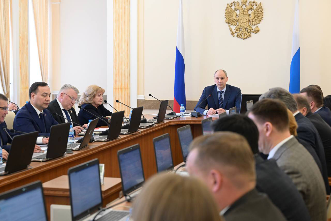 Денис Паслер расширил категории участников СВО, которые могут получить социальную выплату на покупку земельного участка