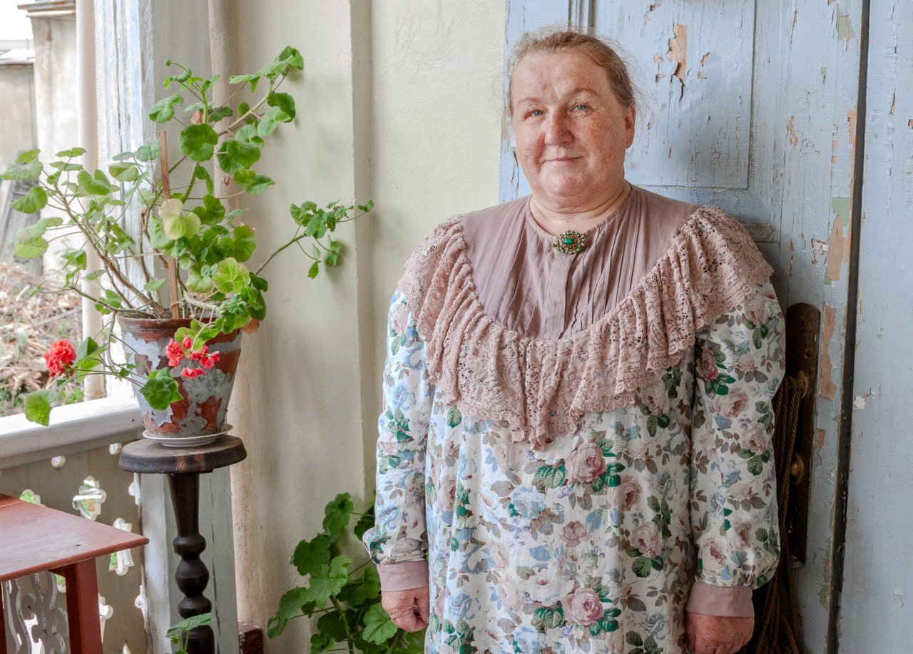 Наш город заявил о себе на федеральном уровне, и все благодаря команде и директору некоммерческой организации «Уральская палата ремёсел» Ольге Фроловой