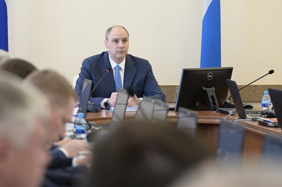 Денис Паслер: Свердловская область привлечет 36 миллиардов рублей из федерального бюджета на развитие территорий