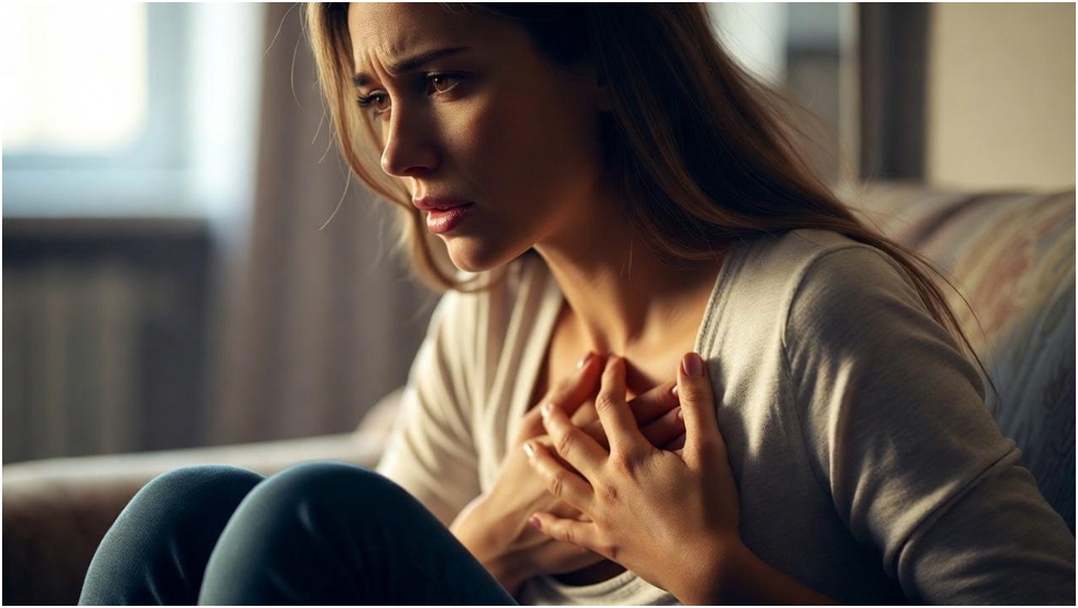 Как женщины пропускают инфаркт: предупреждение от Пироговского Университета