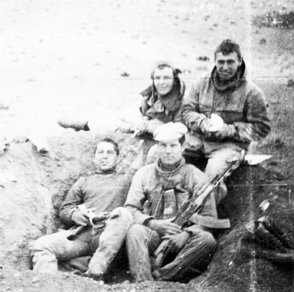 Кандагар - моя судьба