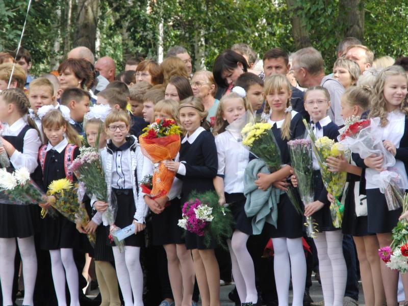 Встреча со школой: больше позитива и интереса