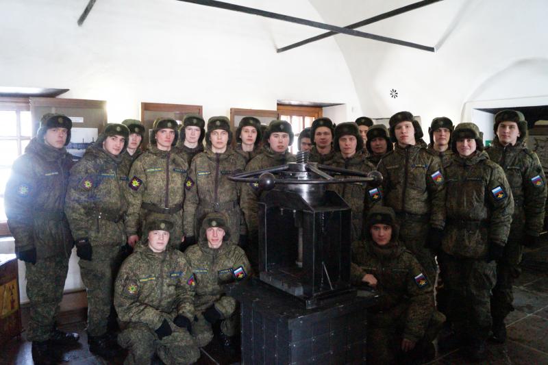 Солдатское «спасибо»