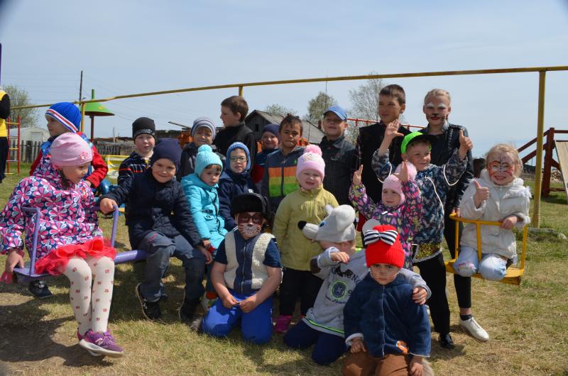 Личный вклад в счастливое детство