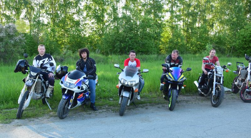 Мотоцикл как общий знаменатель