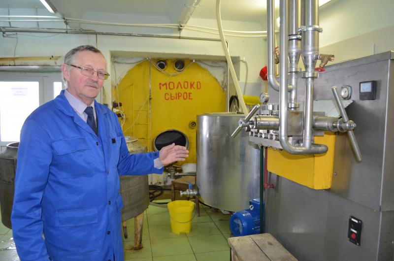 Переработка по-ребристовски