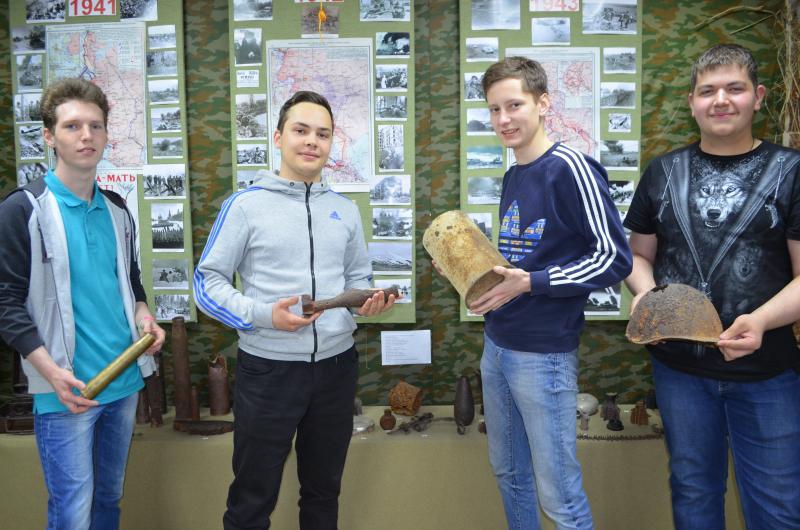 «Великая память» «Державы» 