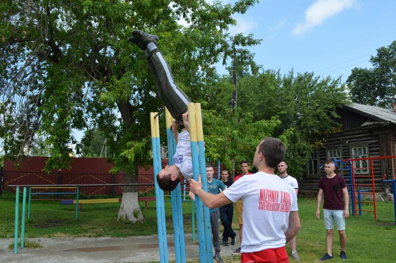 Уличному спорту зеленый свет
