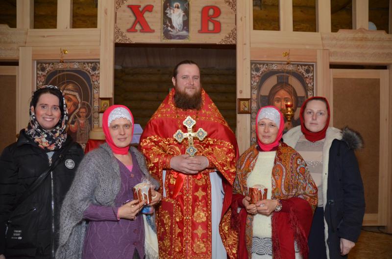 Первое Пасхальное