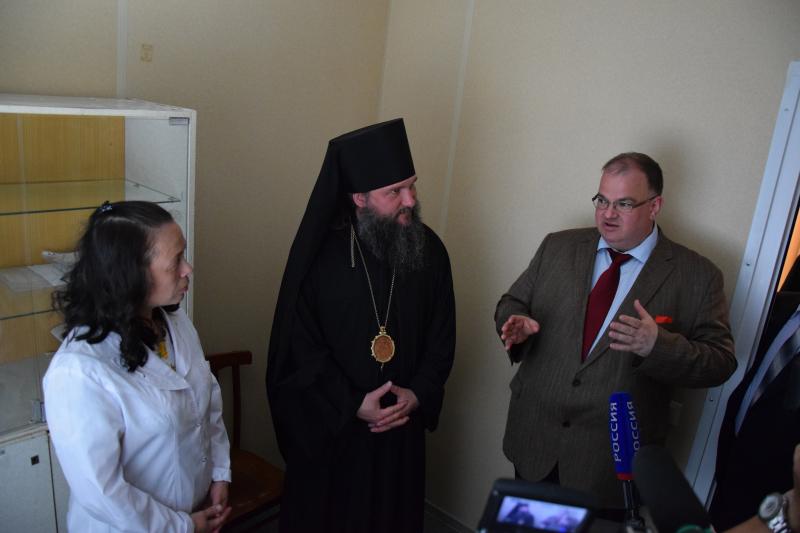 ФАП как точка развития  медицины на селе