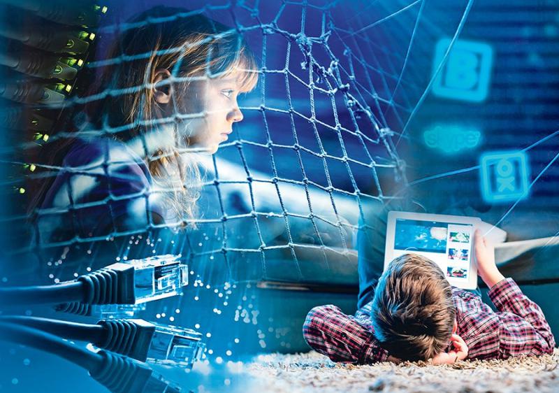 Пойманные одной сетью