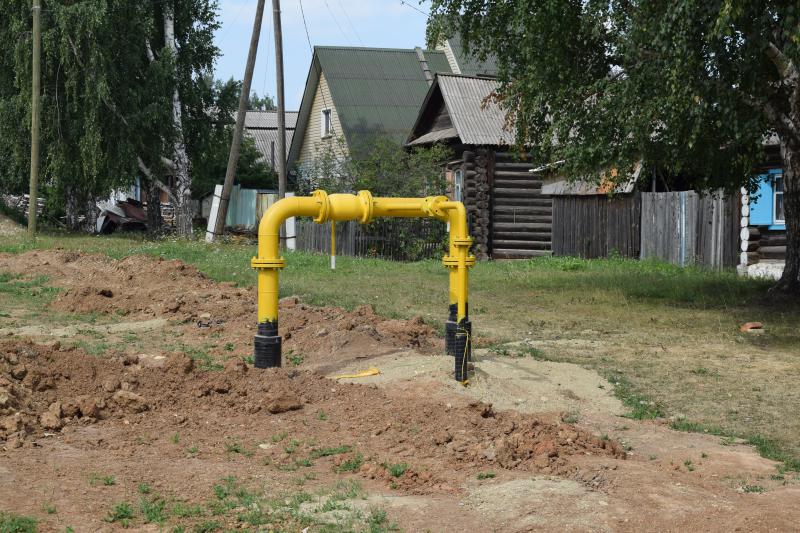 Газификация с приставкой ДО