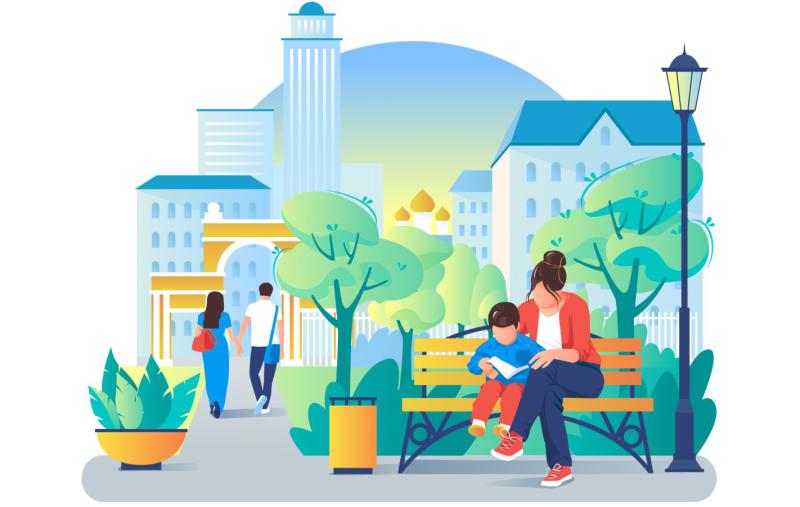 Дан старт голосованию за объекты благоустройства