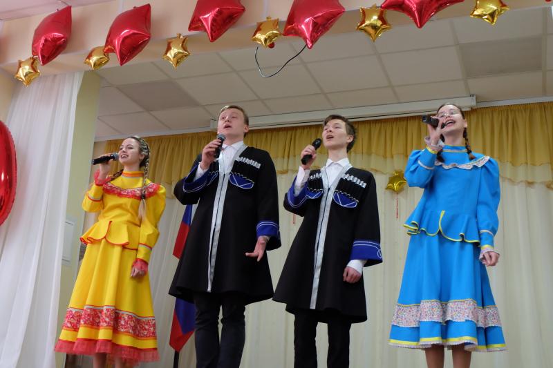 Семь нот успеха