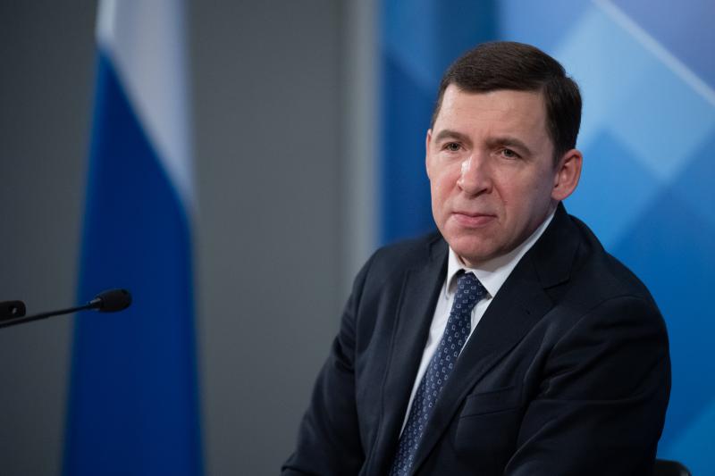 Главы муниципалитетов отчитались Евгению Куйвашеву о работе по обращению с животными без владельцев