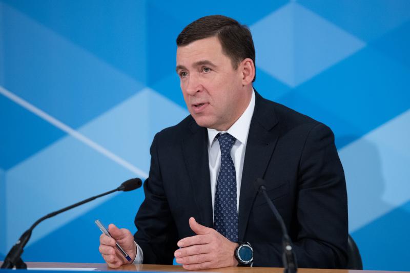 Евгений Куйвашев нацелил правительство и муниципальные власти на предупреждение и оперативную ликвидацию природных пожаров