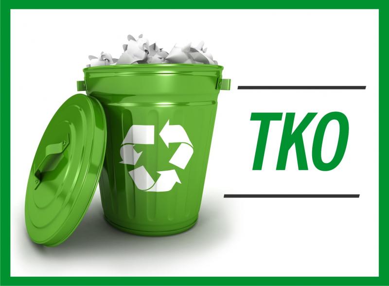 Мусорим не больше, но убираем чище