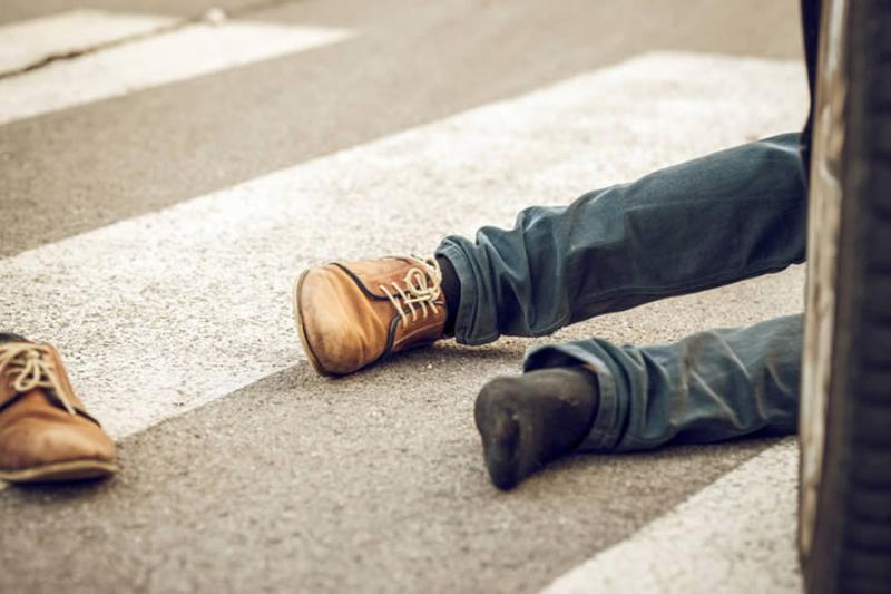 Опасным задним ходом