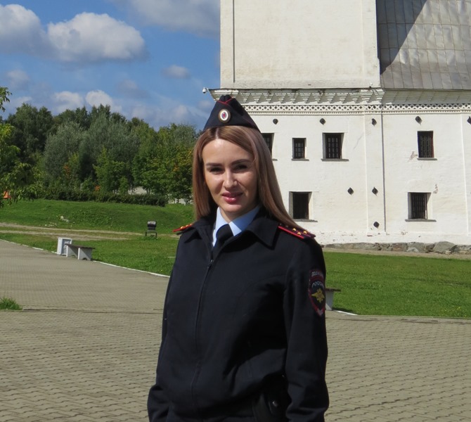 С 11 сентября начинается первый этап конкурса «Народный участковый – 2020»