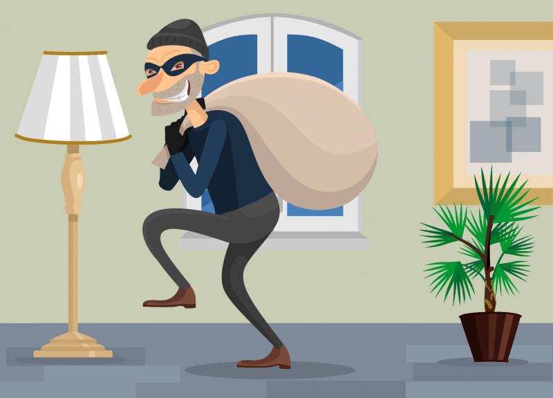 Типовая памятка для граждан по кражам