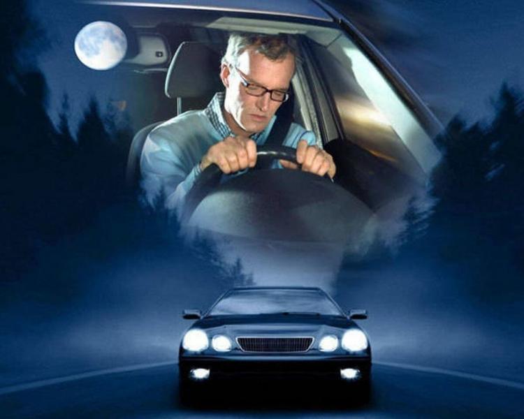 ГИБДД г.Невьянска напоминает о запрещении управления транспортным средством в утомленном состоянии