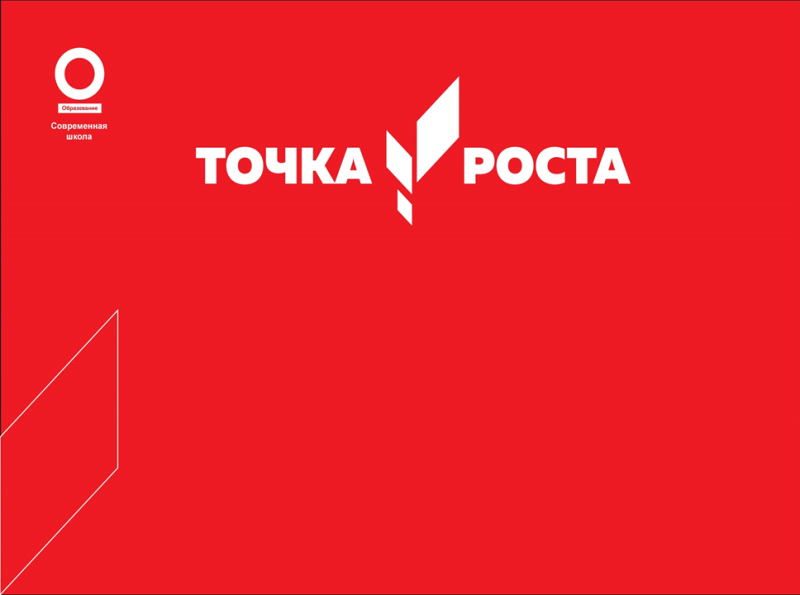 К новому учебному году в Свердловской области откроется еще 106 центров образования «Точка роста»