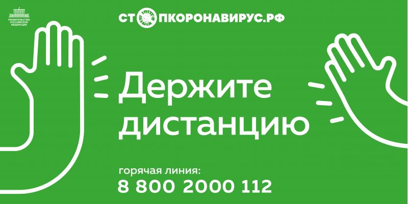 СТОПКОРОНАВИРУС.РФ