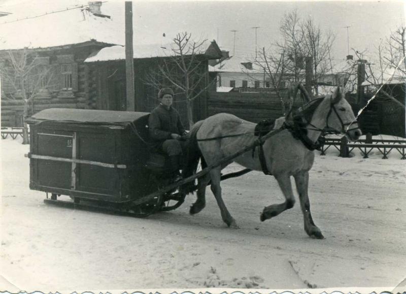 Забытый Невьянск