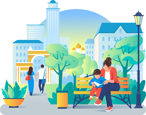 Свердловская область – абсолютный лидер онлайн-голосования за объекты городской среды