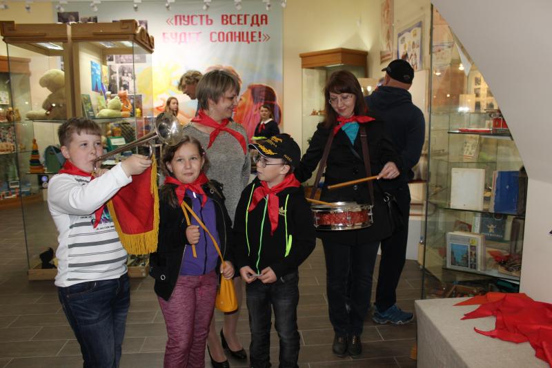 Честное пионерское, или Однажды, 23 года спустя