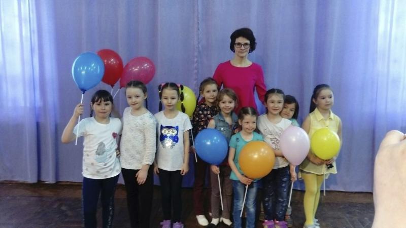 «Сердце отдаю детям»