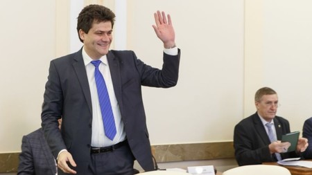 Выбор сделан — новый мэр