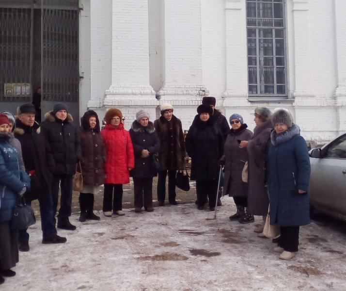 Мы были первыми