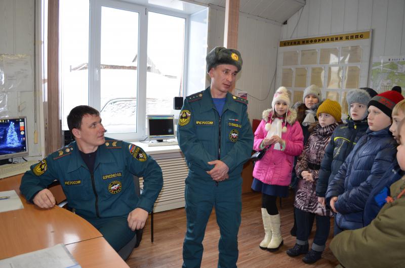 Знакомство с профессией