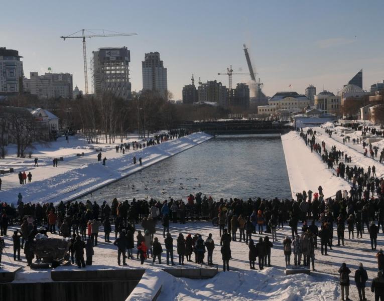 Упала башня