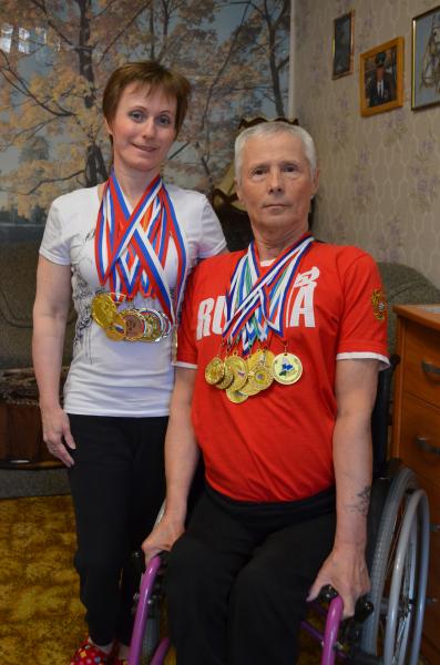 ЧЕМПИОНЫ по жизни