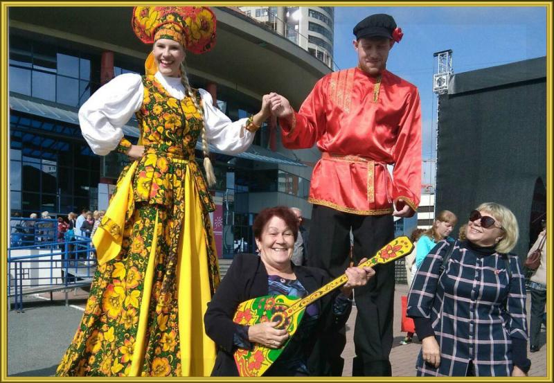 Будет урожай — будет и праздник!