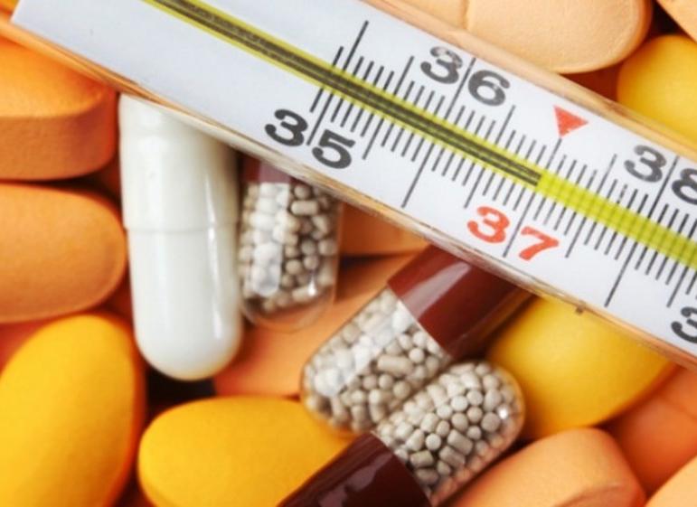 Показатель ОРВИ  не критичен