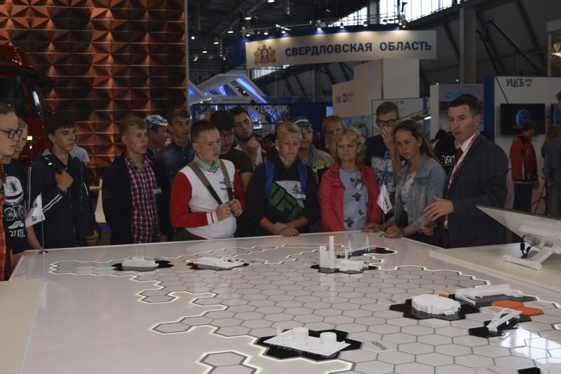 ИННОПРОМ удивил