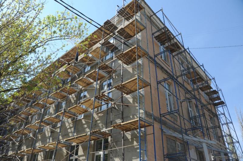 Ремонт платежом красен