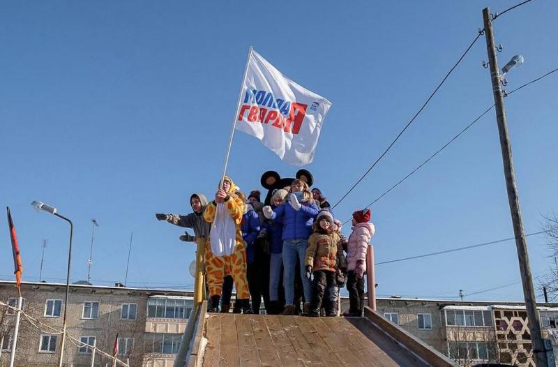 #БудущееЗАнами