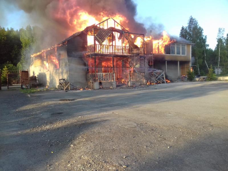 Кафе, дачи и… хозяйка