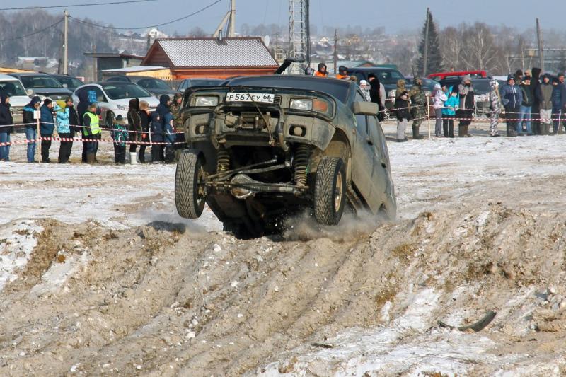 Невьянский экстрим